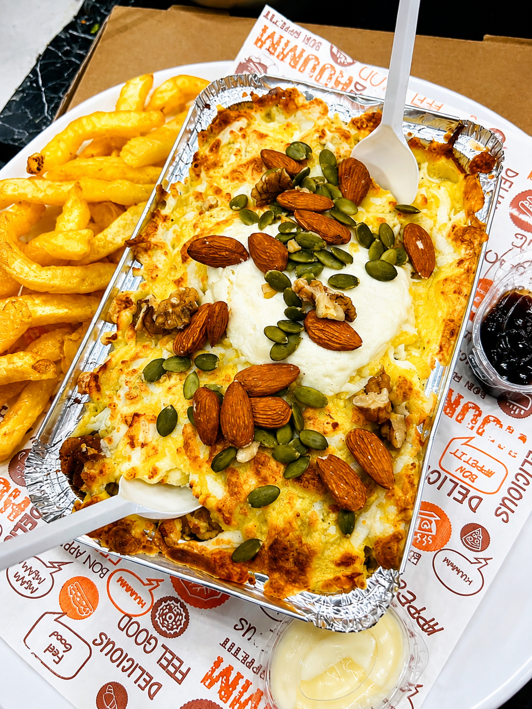 Chicken bowl