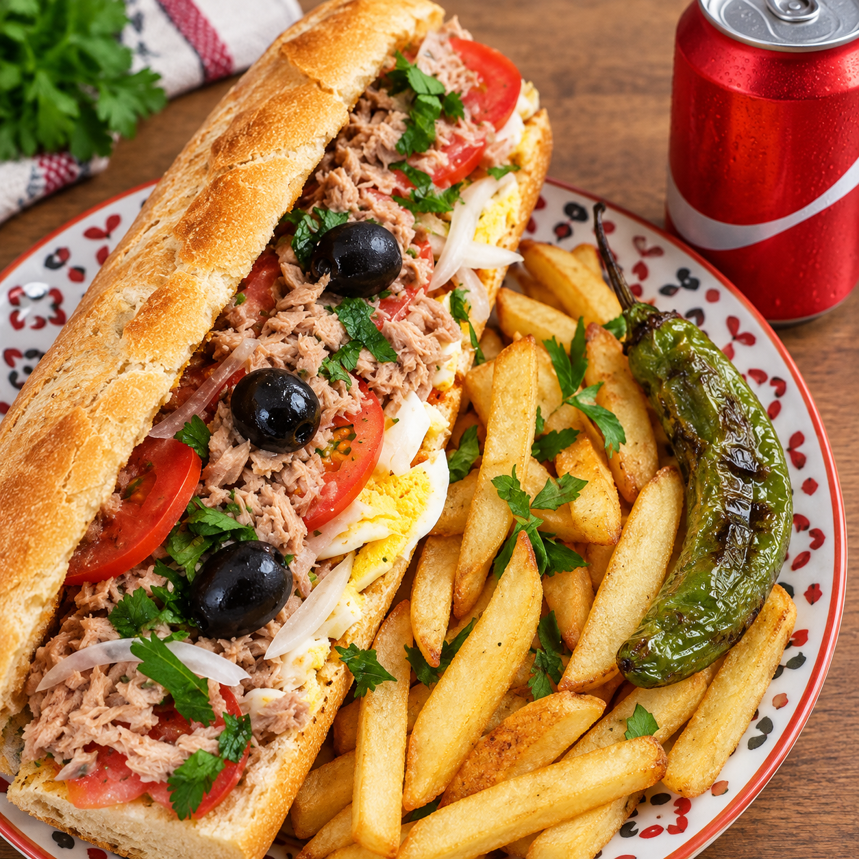 Sandwich